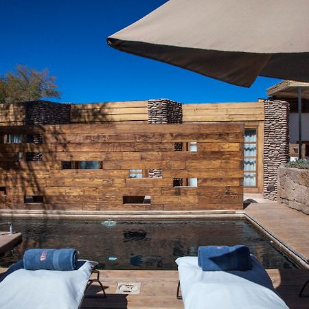 Terrantai Lodge San Pedro De Atacama Extérieur photo