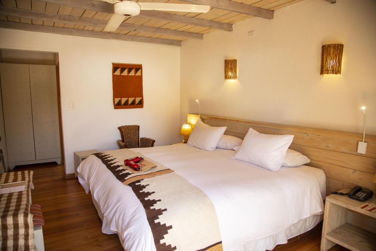 Terrantai Lodge San Pedro De Atacama Extérieur photo