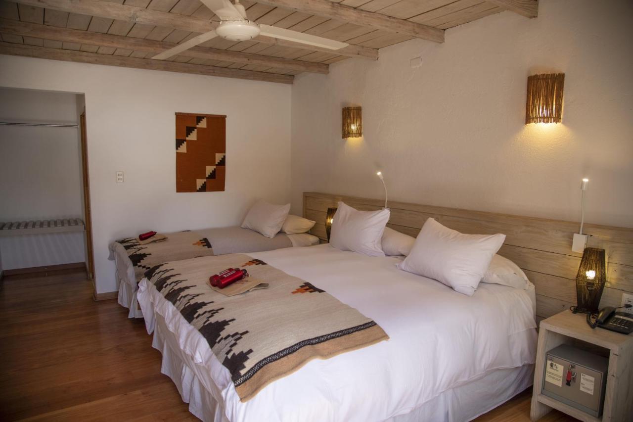 Terrantai Lodge San Pedro De Atacama Extérieur photo