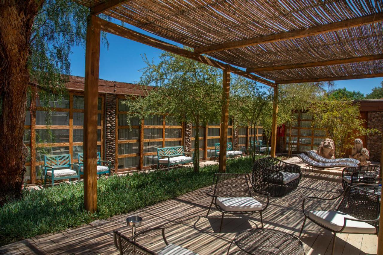 Terrantai Lodge San Pedro De Atacama Extérieur photo