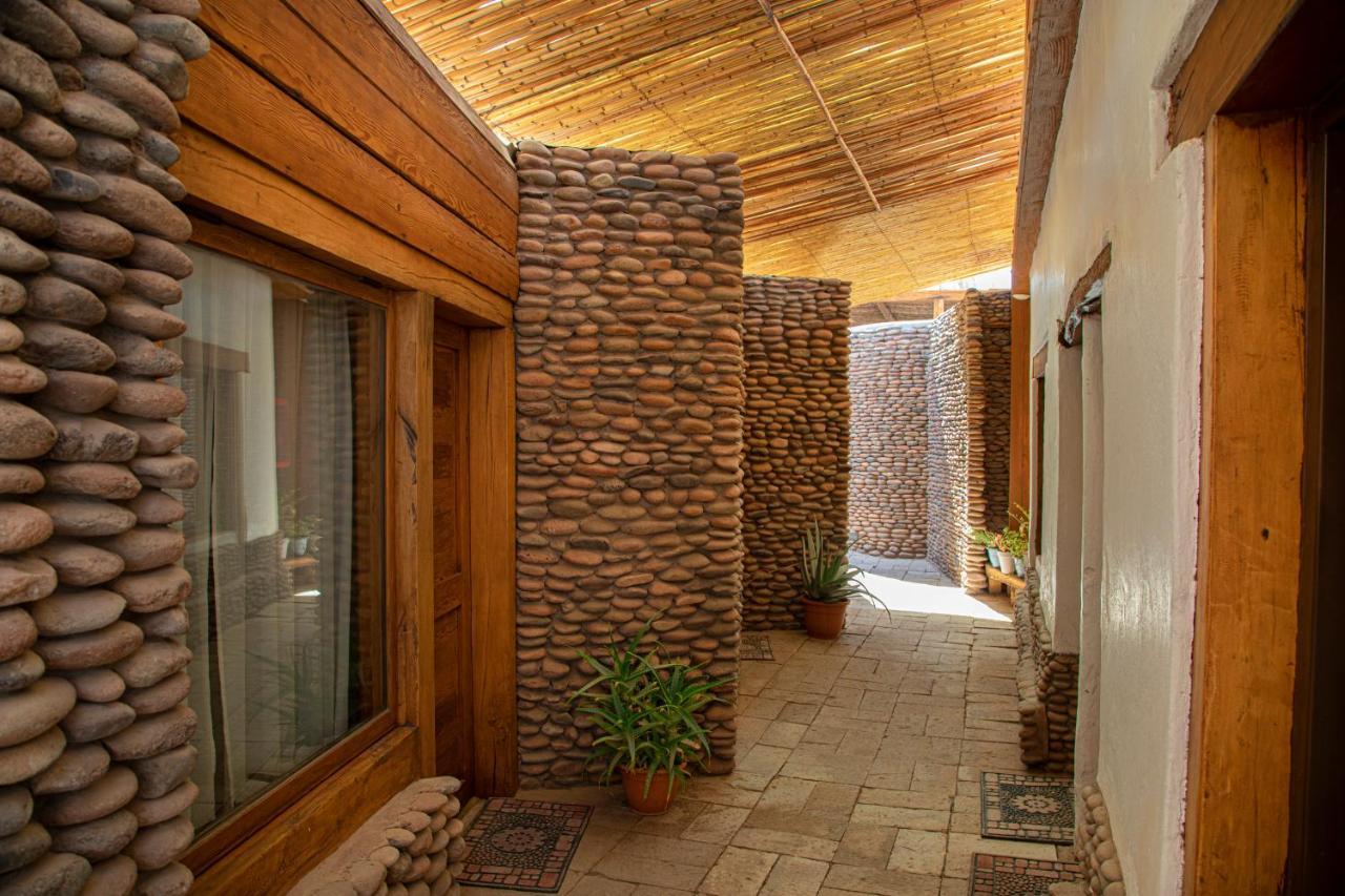 Terrantai Lodge San Pedro De Atacama Extérieur photo