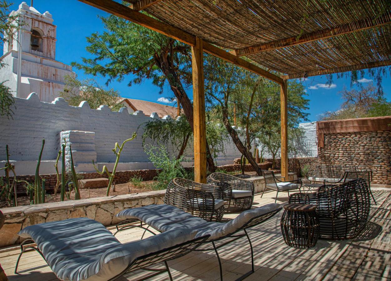 Terrantai Lodge San Pedro De Atacama Extérieur photo