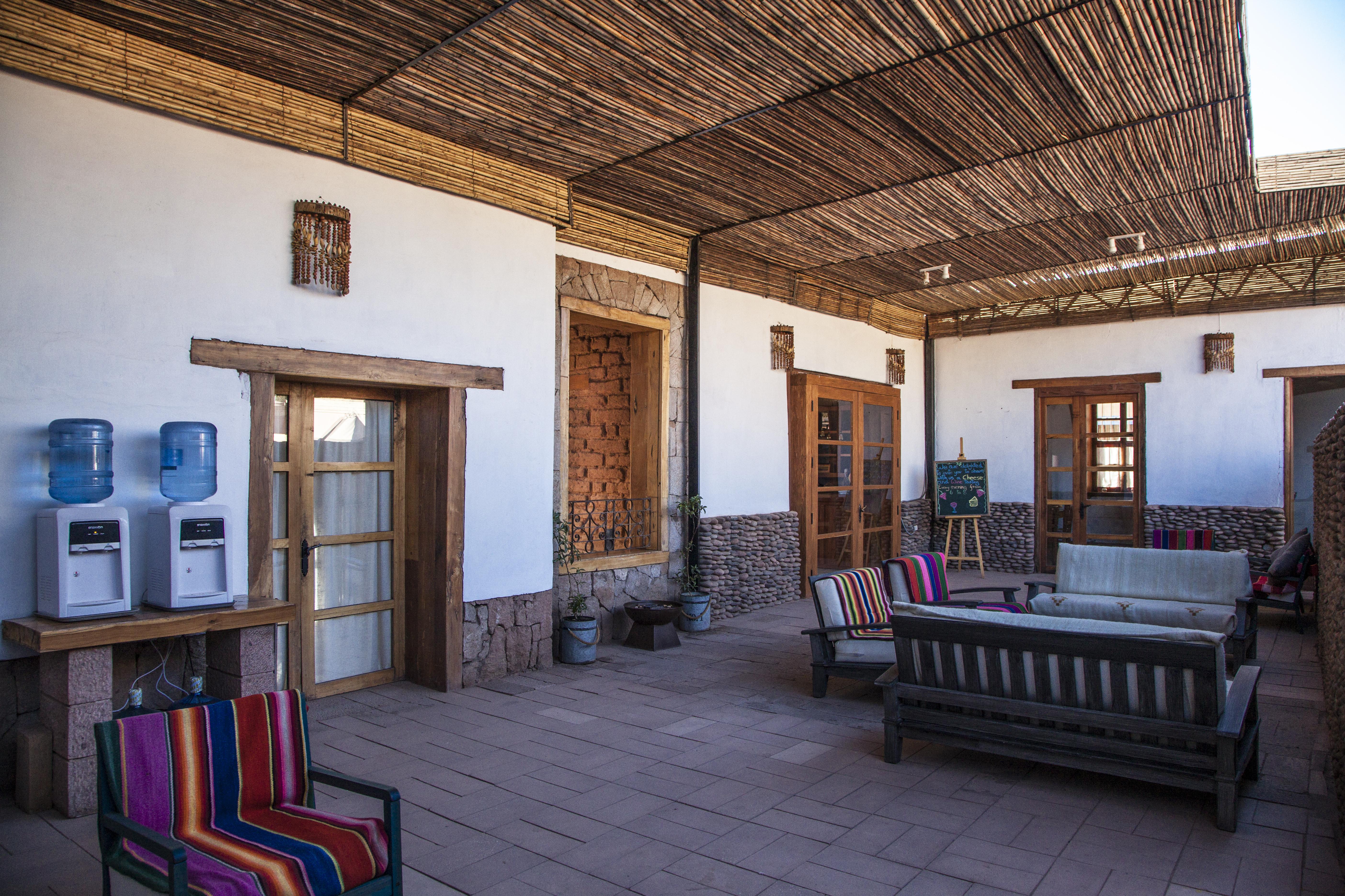 Terrantai Lodge San Pedro De Atacama Extérieur photo