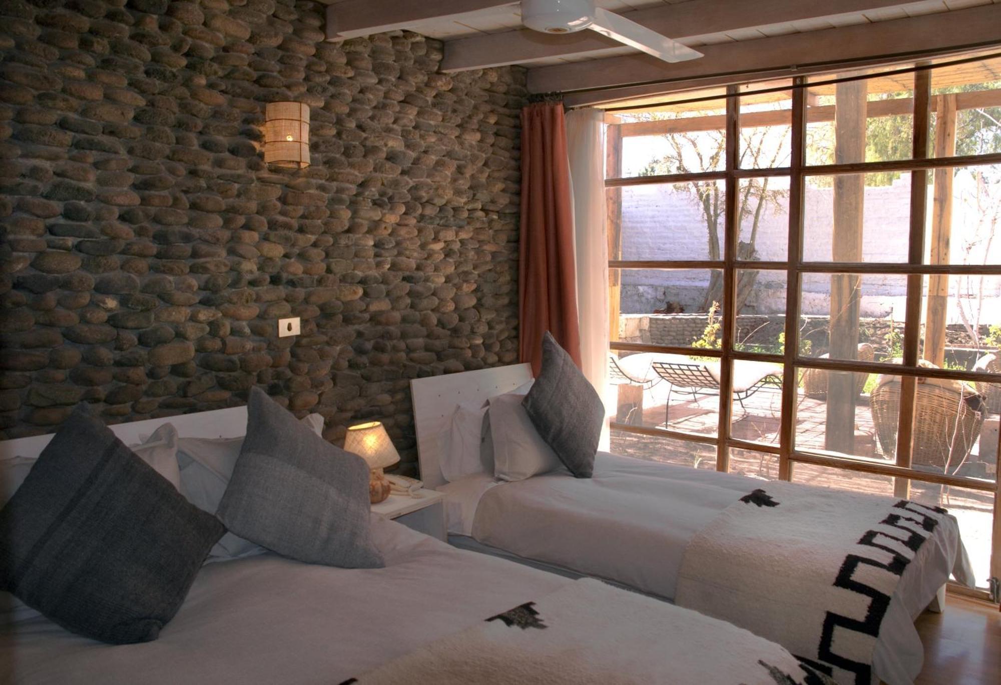 Terrantai Lodge San Pedro De Atacama Extérieur photo