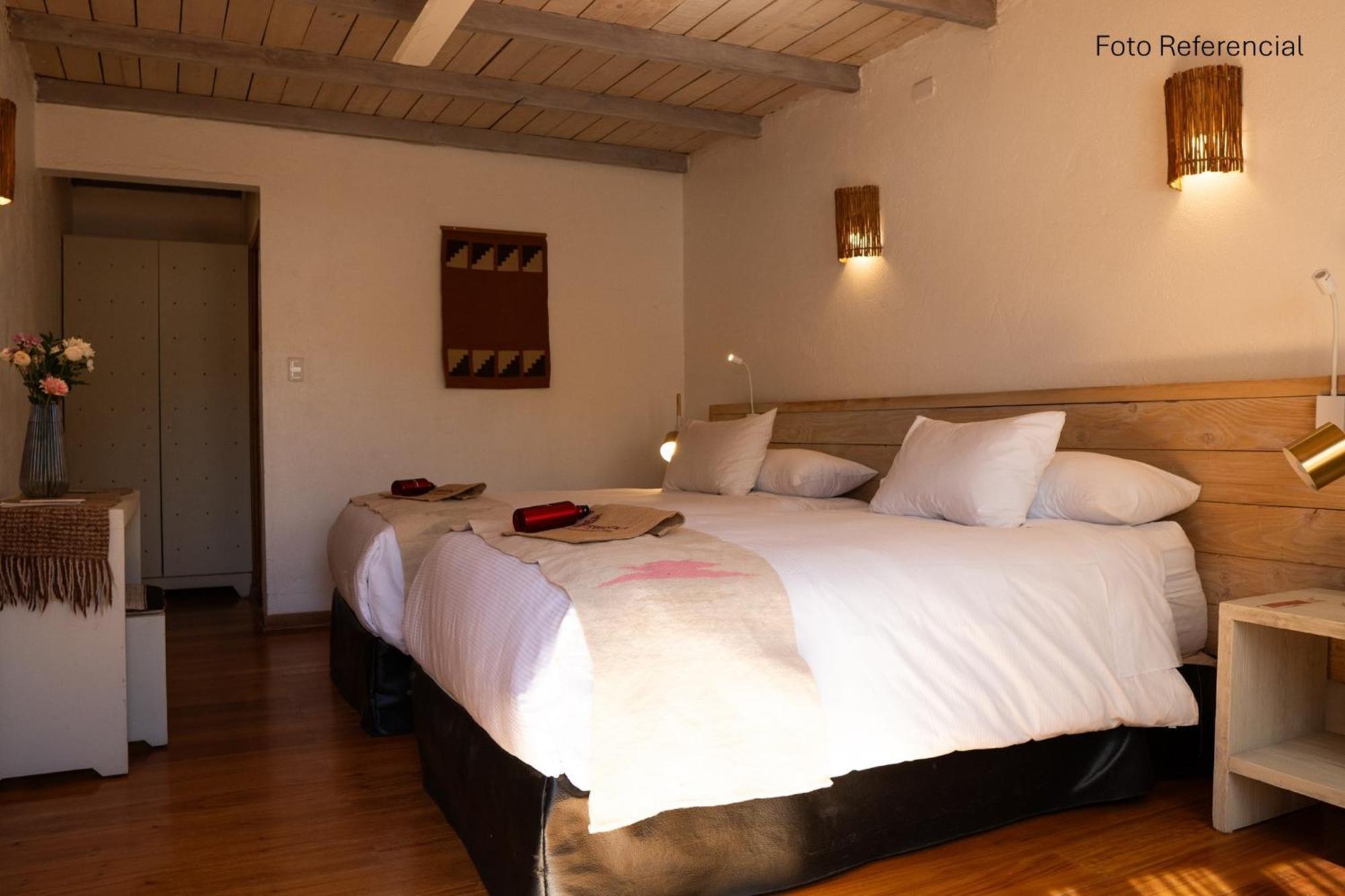 Terrantai Lodge San Pedro De Atacama Extérieur photo