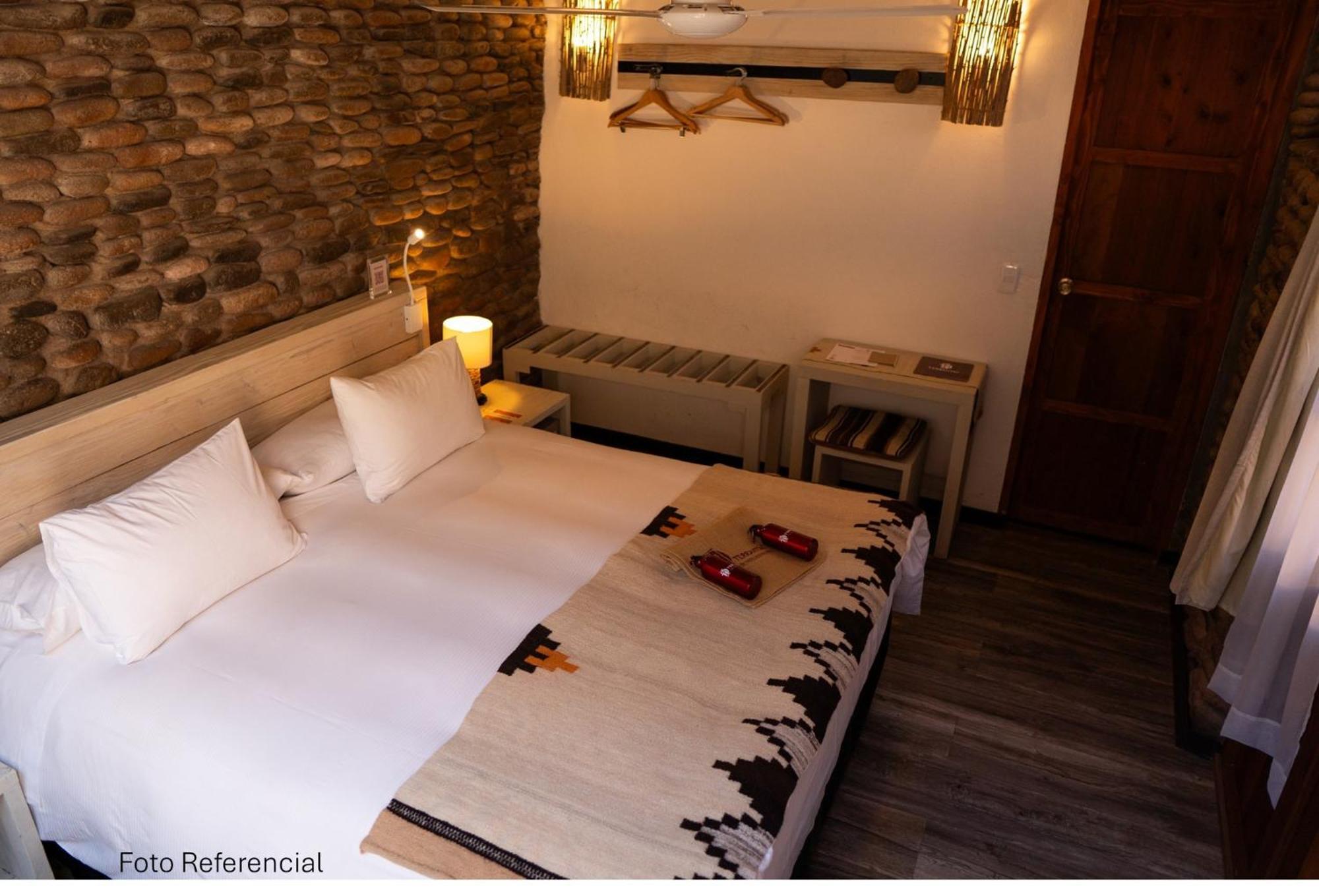 Terrantai Lodge San Pedro De Atacama Extérieur photo