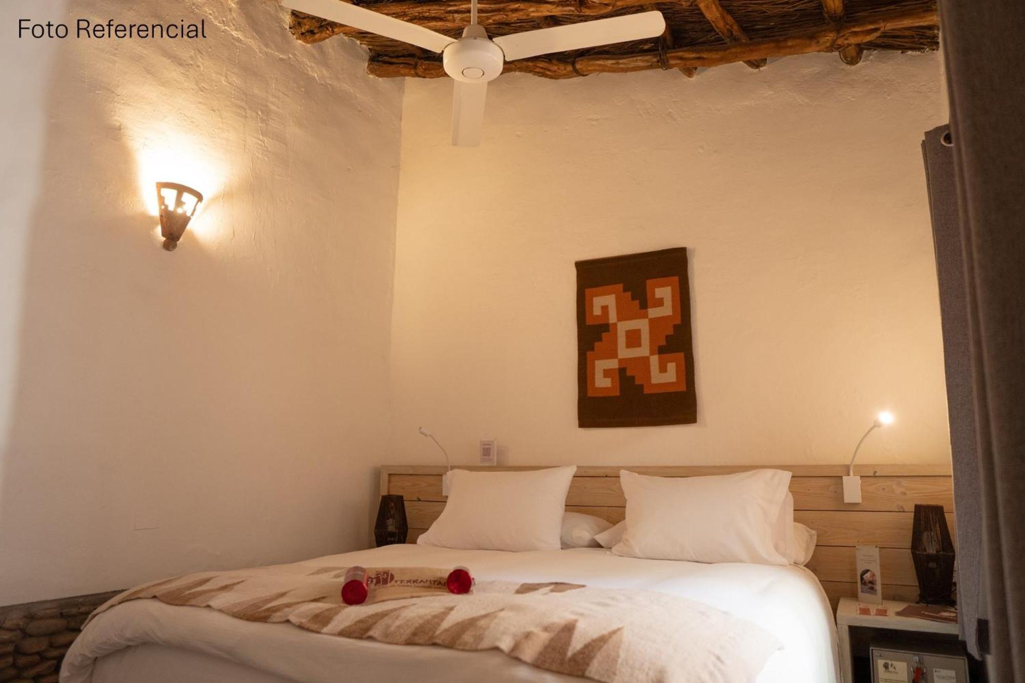 Terrantai Lodge San Pedro De Atacama Extérieur photo