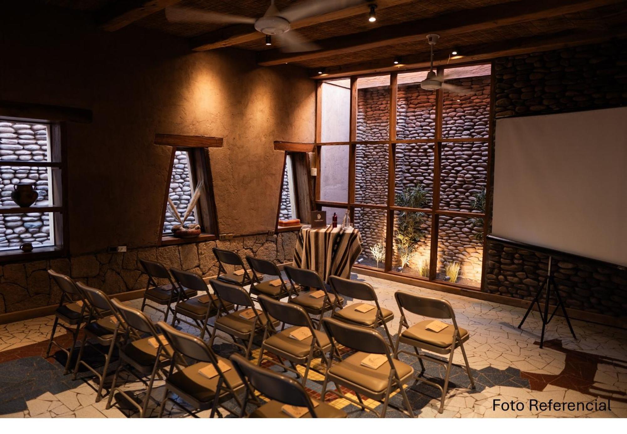 Terrantai Lodge San Pedro De Atacama Extérieur photo