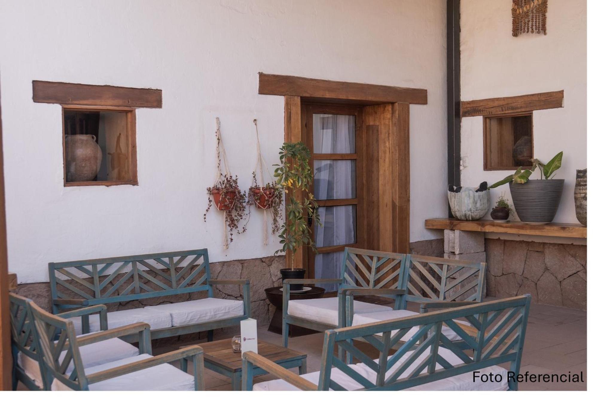 Terrantai Lodge San Pedro De Atacama Extérieur photo