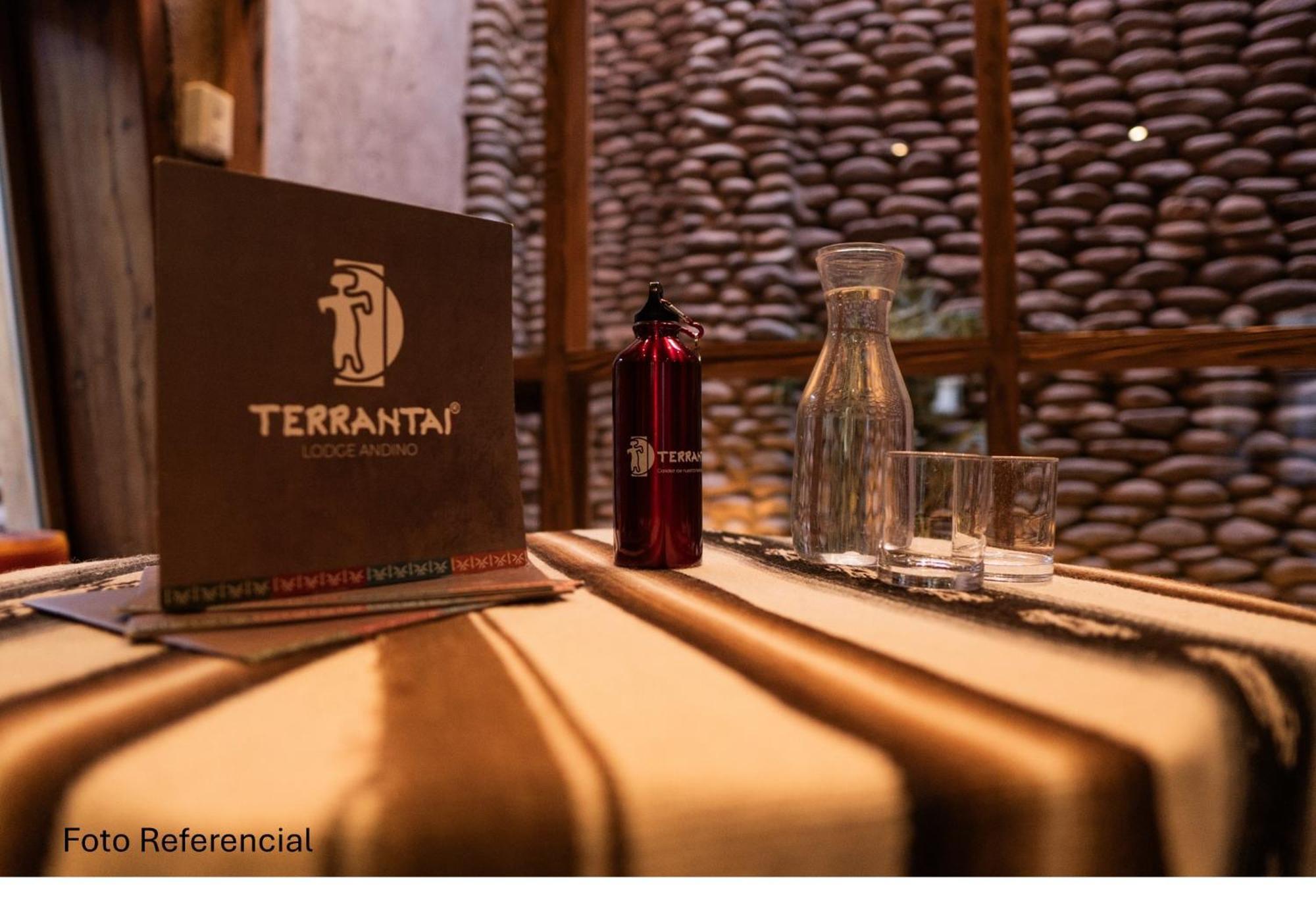 Terrantai Lodge San Pedro De Atacama Extérieur photo