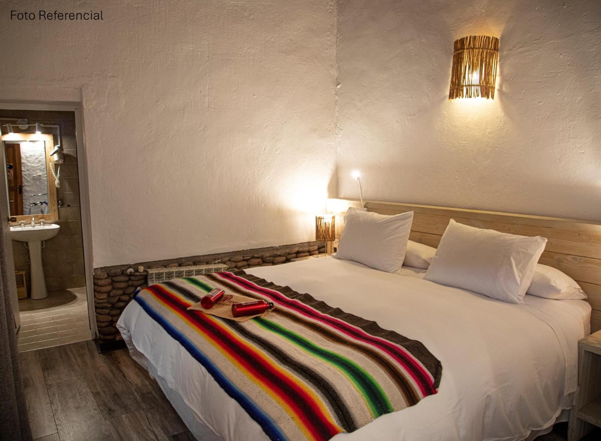 Terrantai Lodge San Pedro De Atacama Extérieur photo
