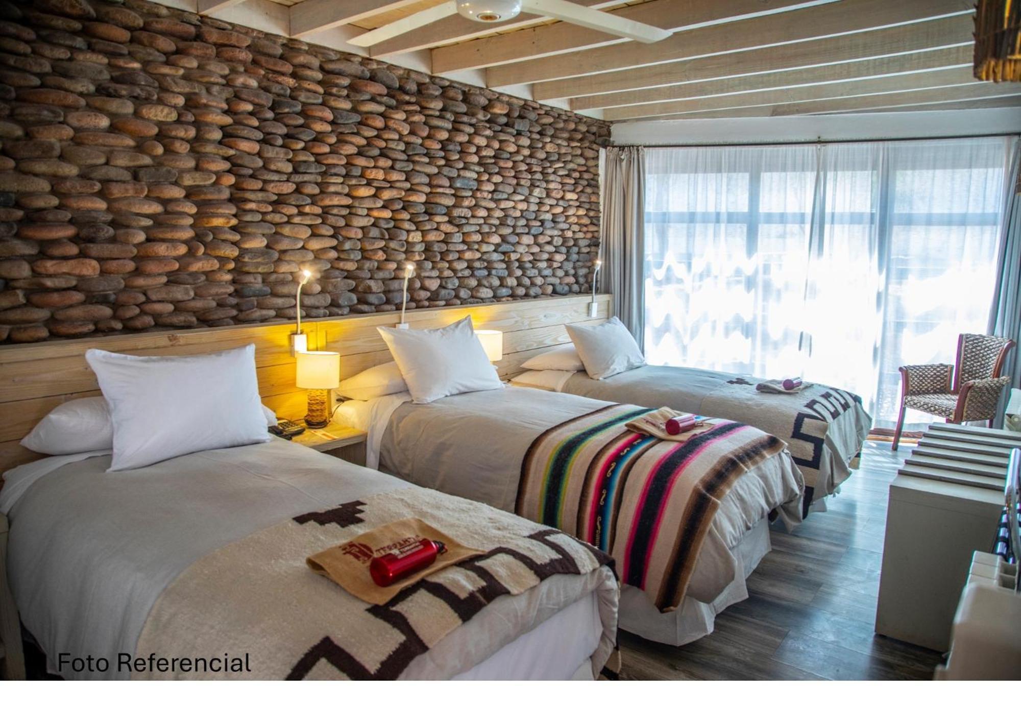 Terrantai Lodge San Pedro De Atacama Extérieur photo
