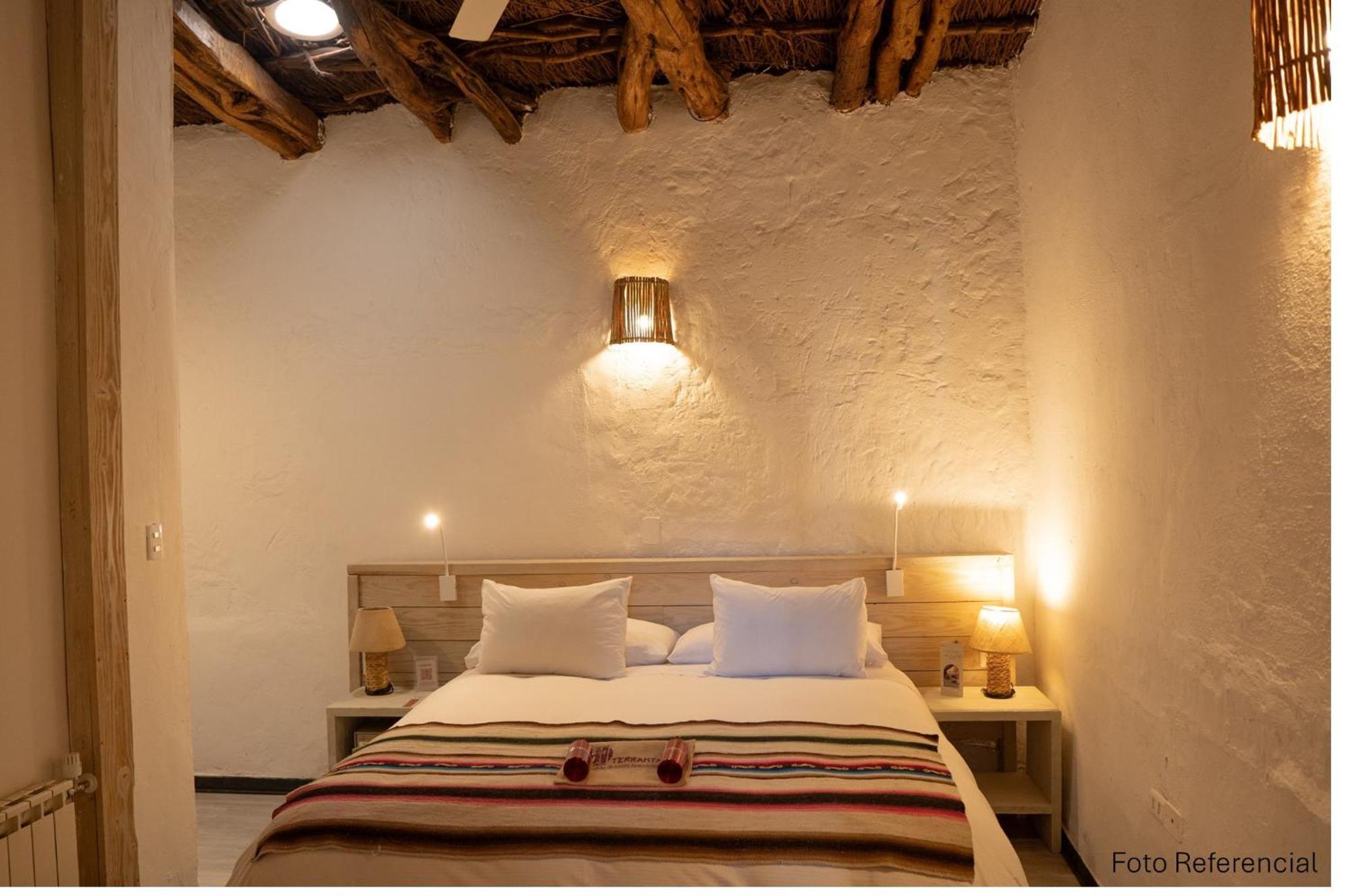 Terrantai Lodge San Pedro De Atacama Extérieur photo