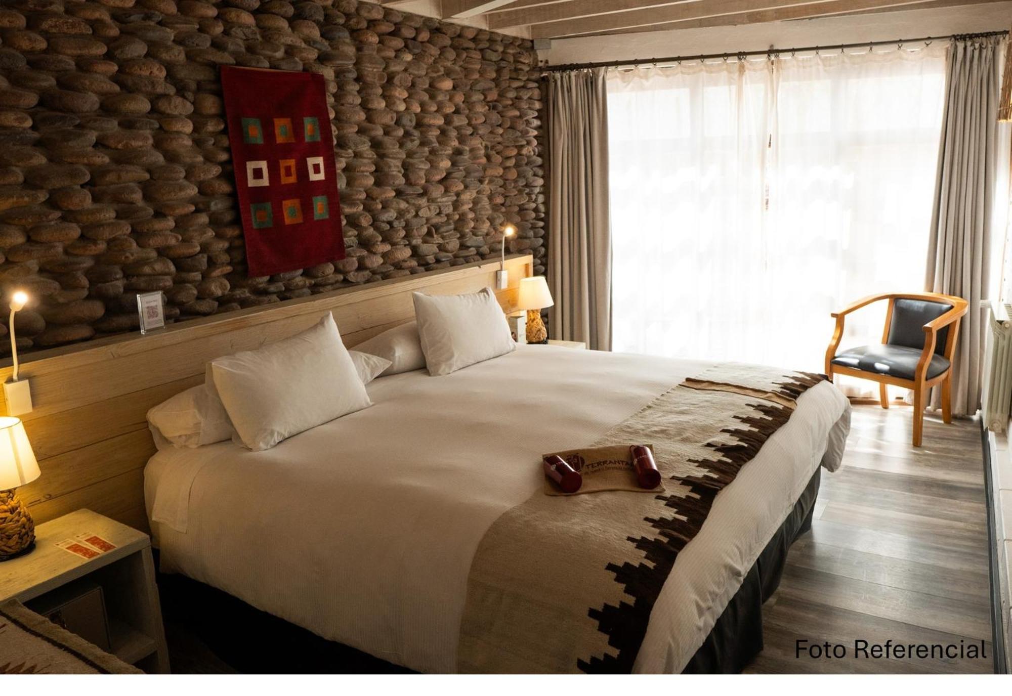 Terrantai Lodge San Pedro De Atacama Extérieur photo