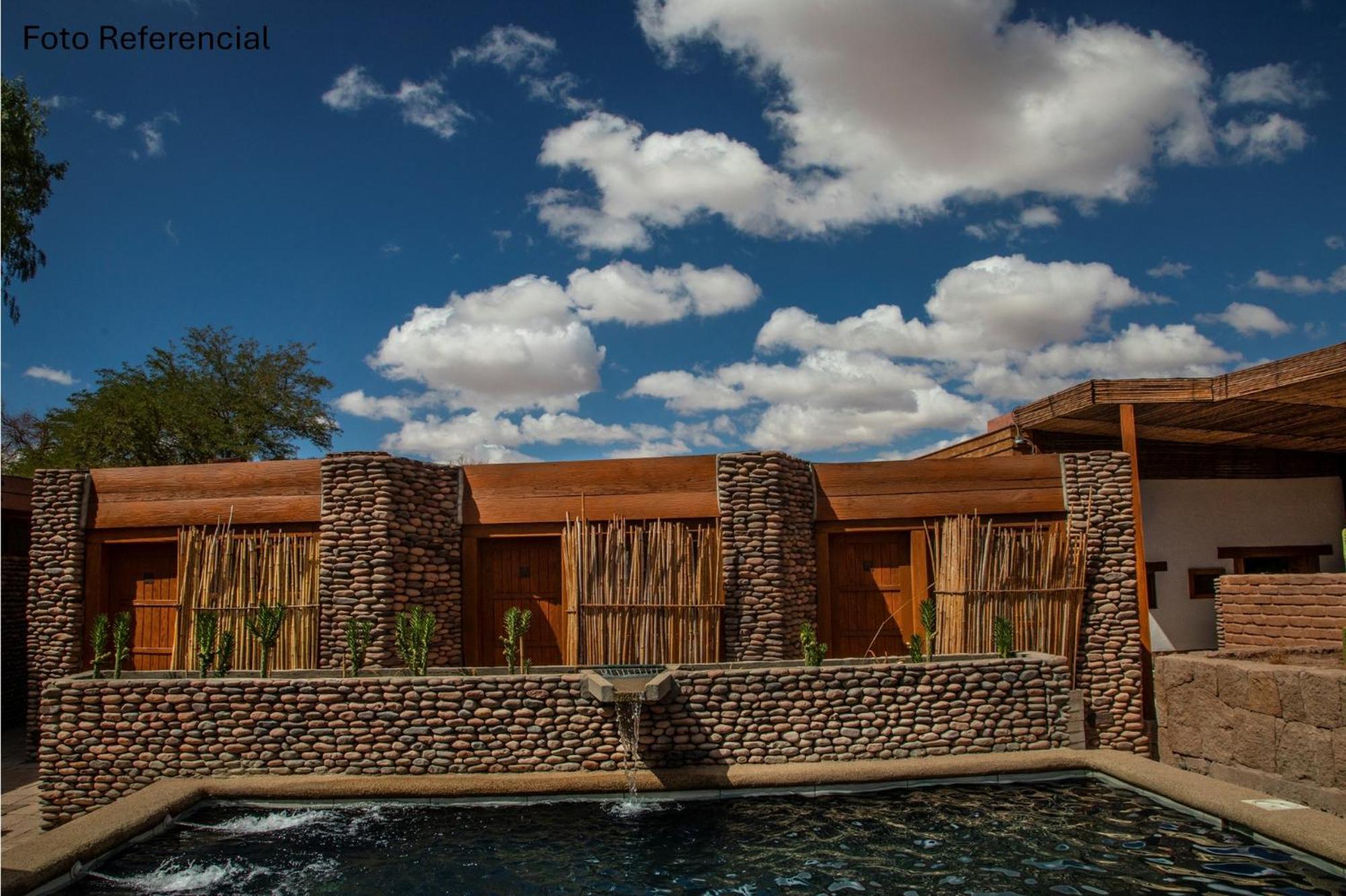 Terrantai Lodge San Pedro De Atacama Extérieur photo