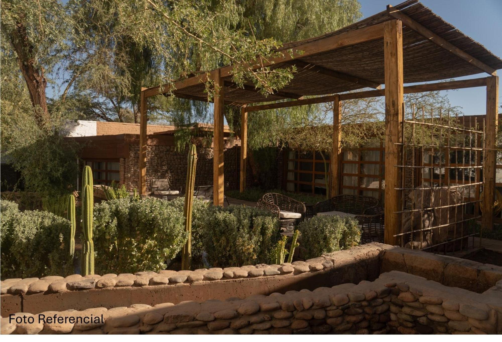 Terrantai Lodge San Pedro De Atacama Extérieur photo