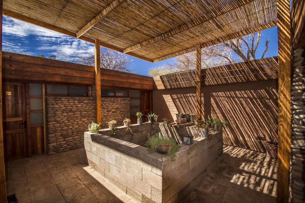 Terrantai Lodge San Pedro De Atacama Extérieur photo