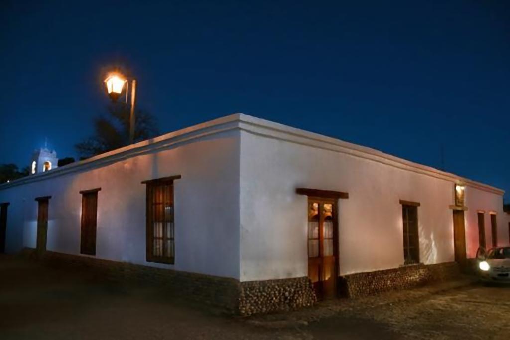 Terrantai Lodge San Pedro De Atacama Extérieur photo