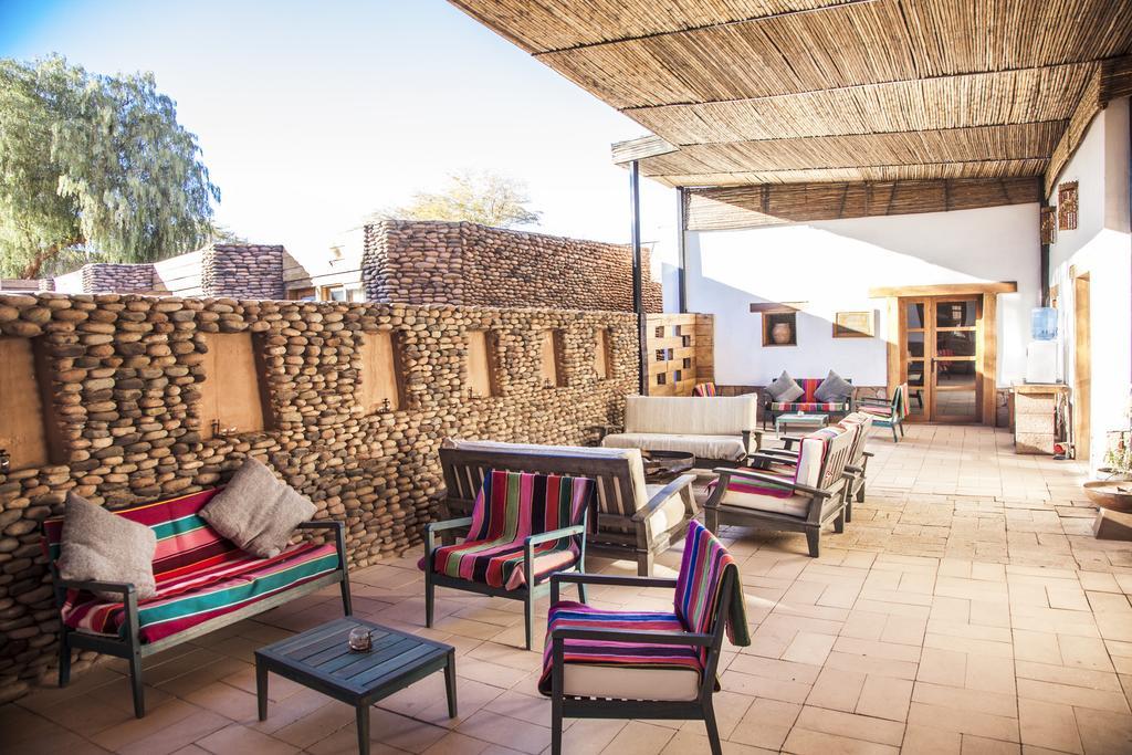 Terrantai Lodge San Pedro De Atacama Extérieur photo