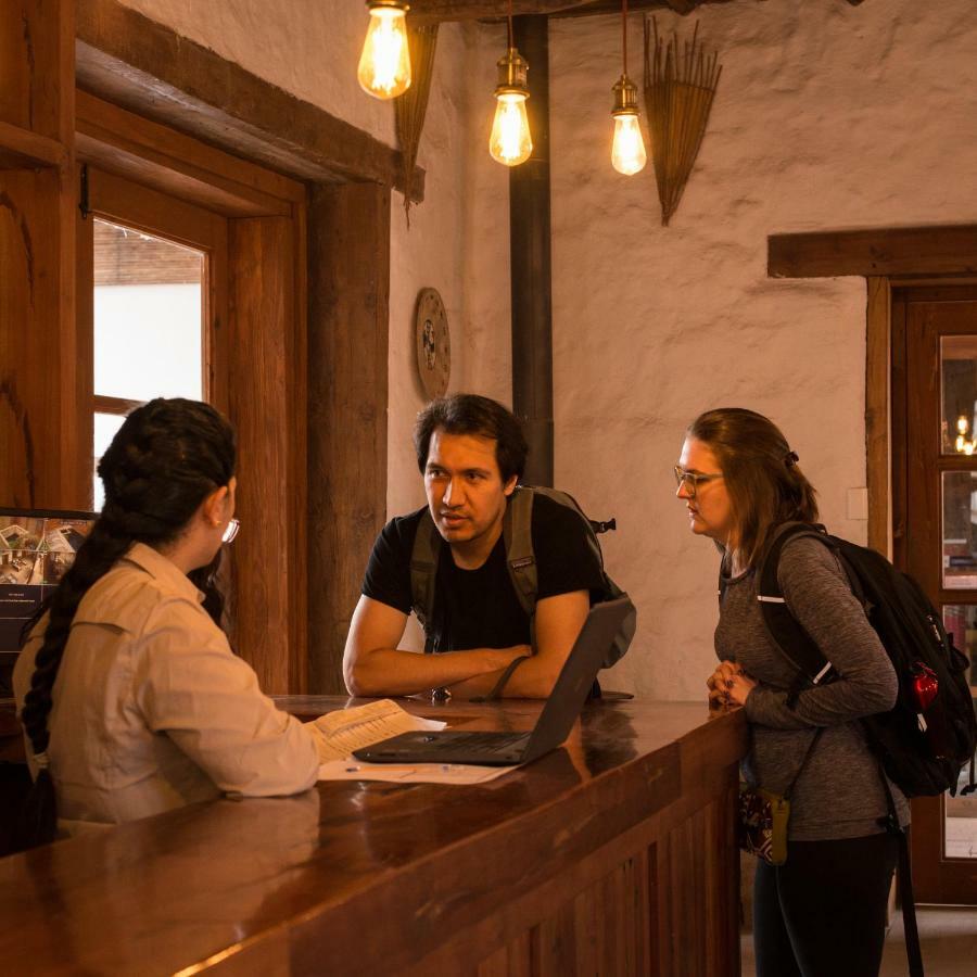 Terrantai Lodge San Pedro De Atacama Extérieur photo