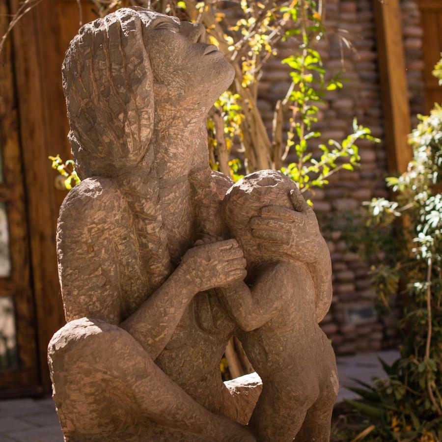 Terrantai Lodge San Pedro De Atacama Extérieur photo