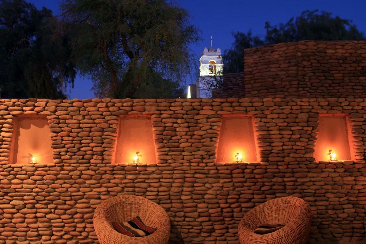 Terrantai Lodge San Pedro De Atacama Extérieur photo